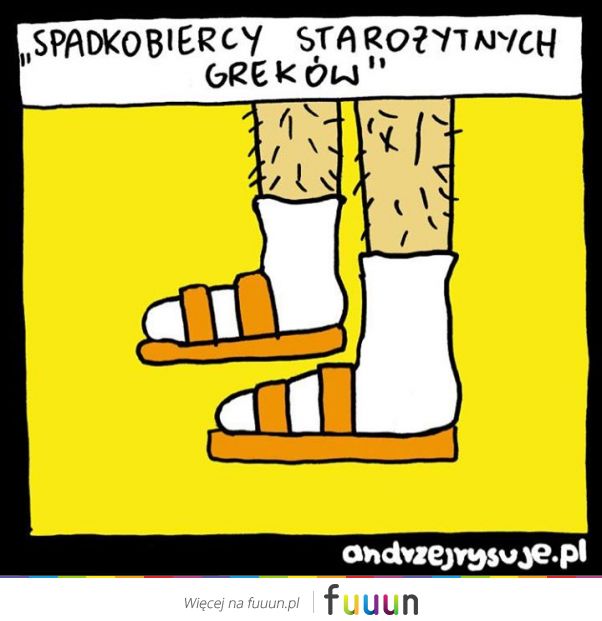 Andrzej Rysuje #1054