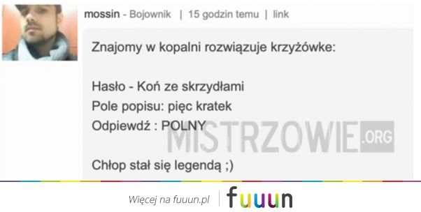 Mistrzowie #4158