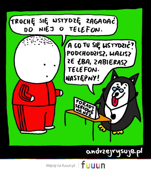 Andrzej Rysuje #499