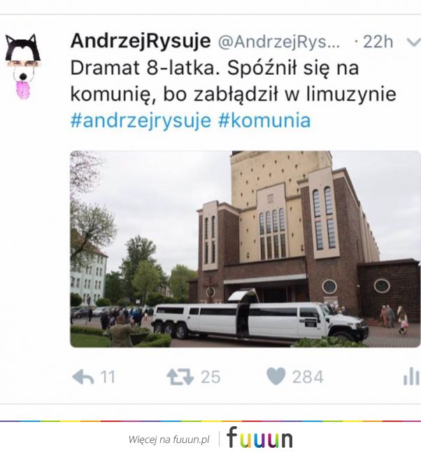 Andrzej Rysuje #433