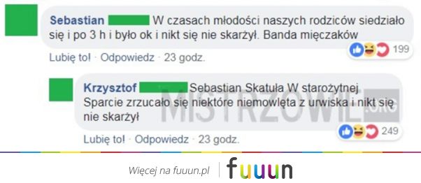 Mistrzowie #3985