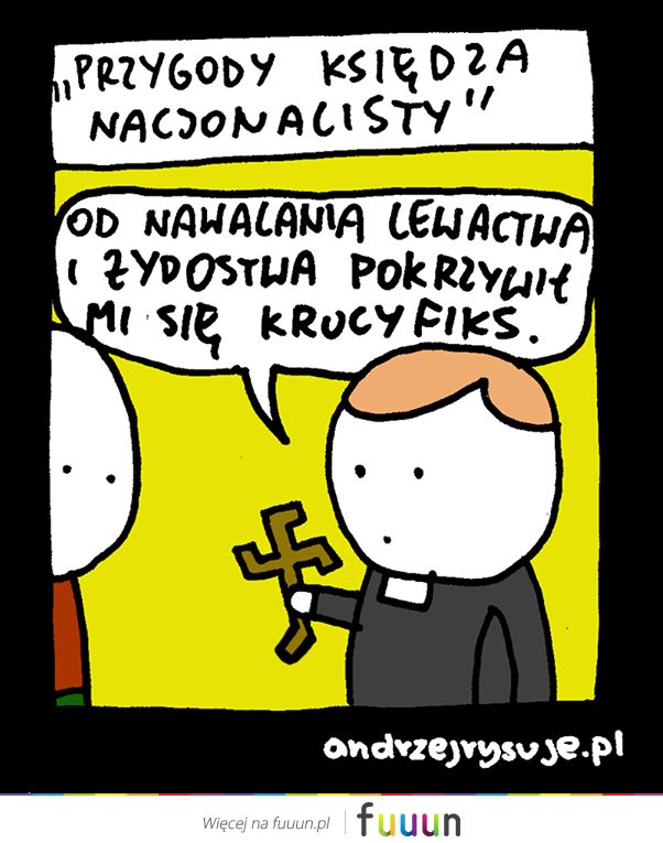 Andrzej Rysuje #224