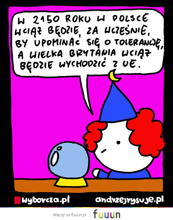 Andrzej Rysuje #986