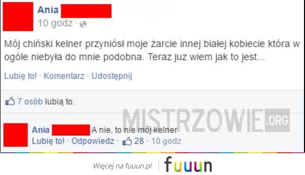 Mistrzowie #1323