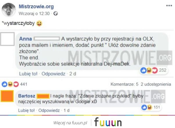 Mistrzowie #3934