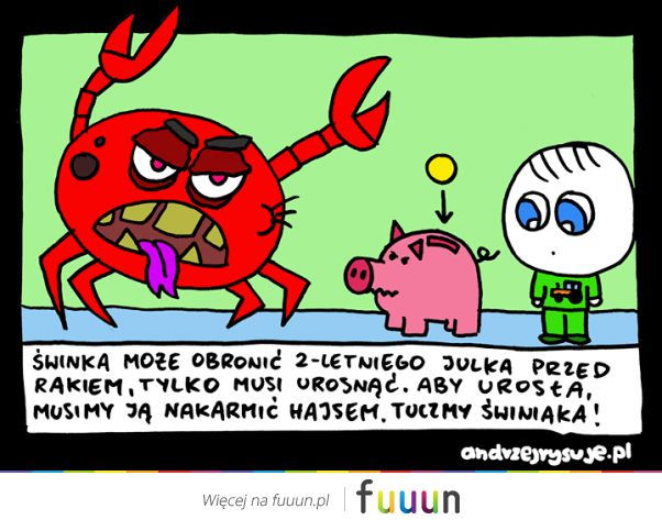 Andrzej Rysuje #691