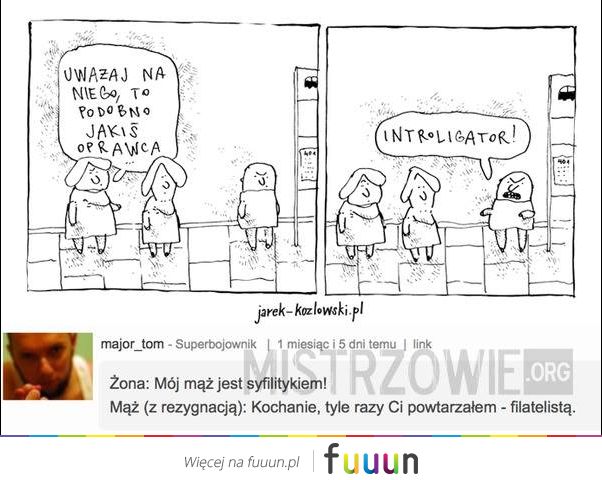 Mistrzowie #2718