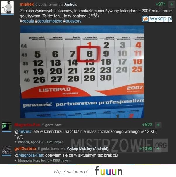 Mistrzowie #4091