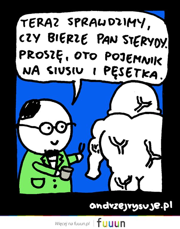 Andrzej Rysuje #211