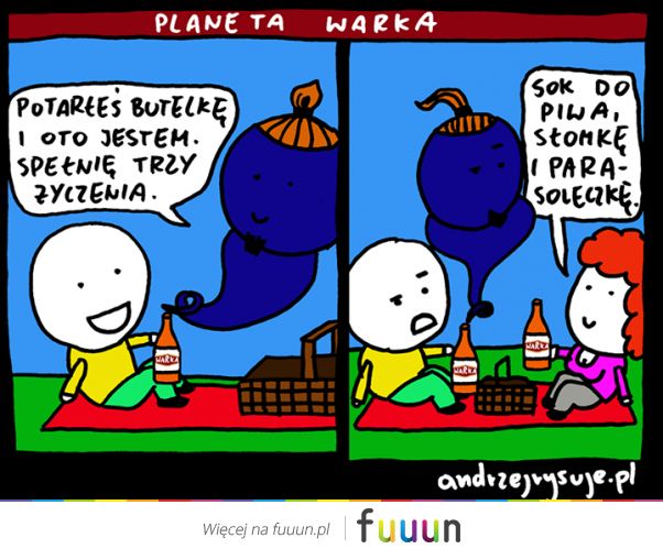 Andrzej Rysuje #218
