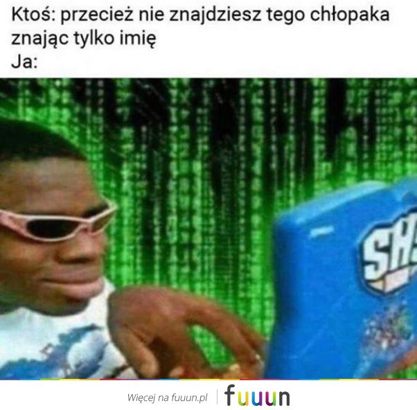 Suchar codzienny #1138