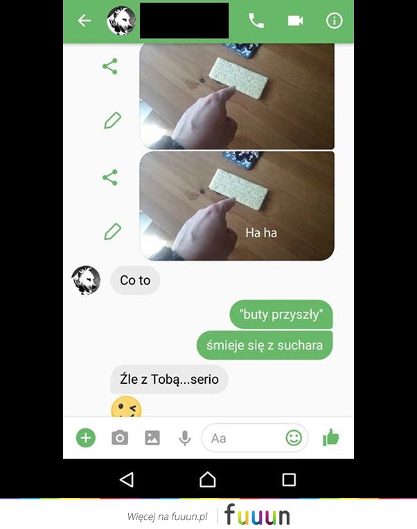 Suchar codzienny #487