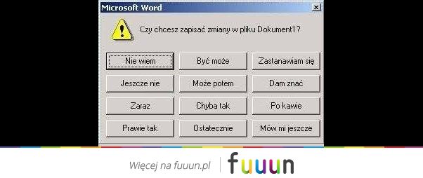 Suchar codzienny #421