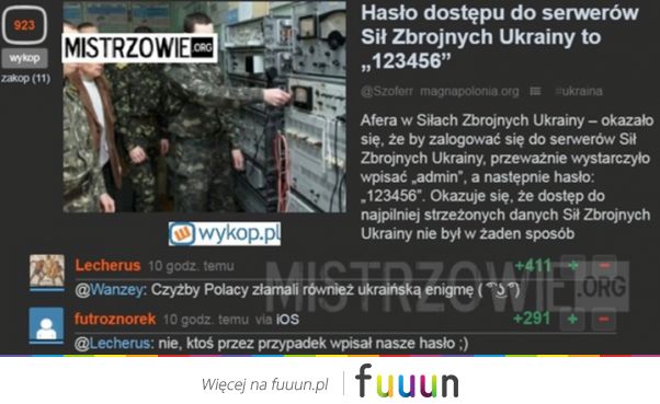 Mistrzowie #3858