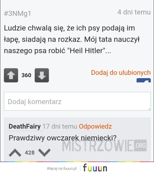 Mistrzowie #1531