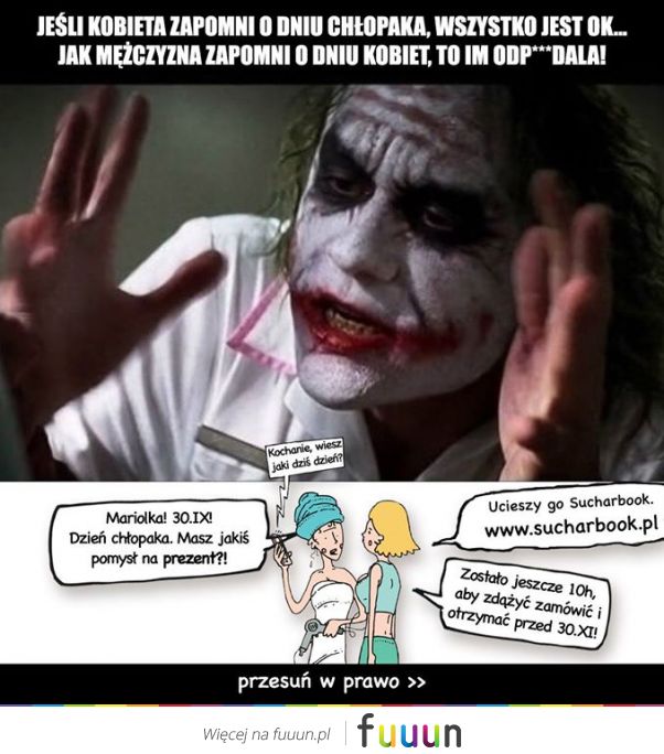 Suchar codzienny #553