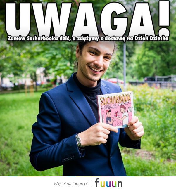 Suchar codzienny #1178