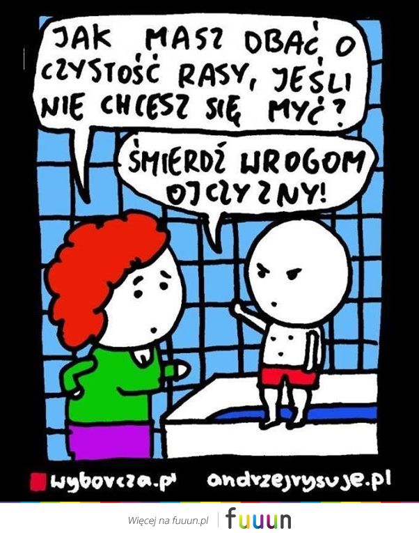 Andrzej Rysuje #417