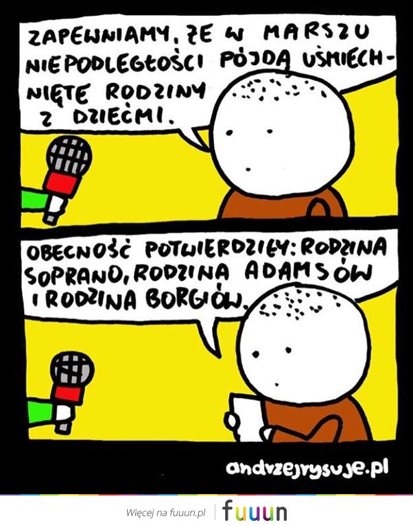 Andrzej Rysuje #888
