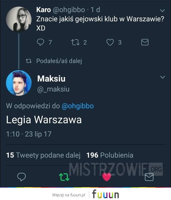 Mistrzowie #1518