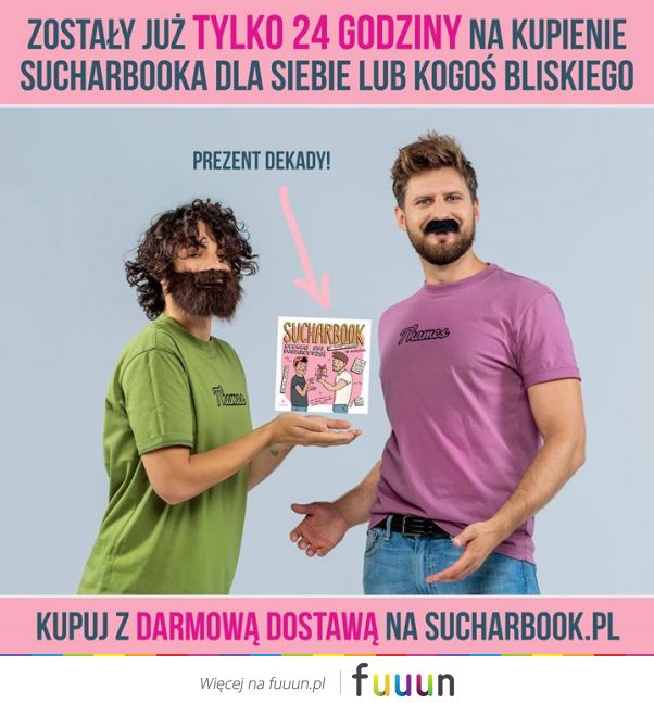 Suchar codzienny #573