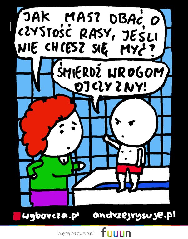 Andrzej Rysuje #731