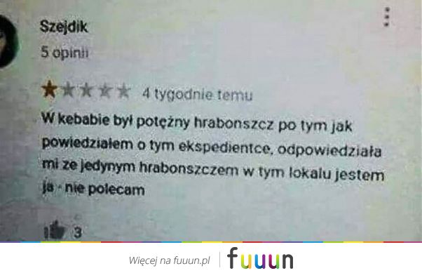 Suchar codzienny #1330