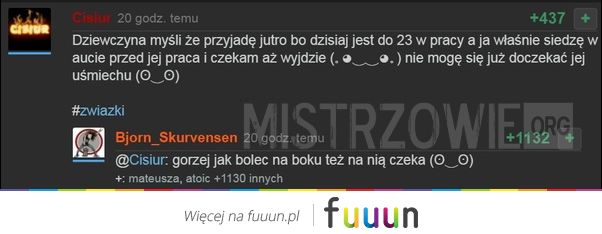 Mistrzowie #1421