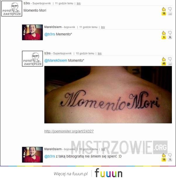 Mistrzowie #706