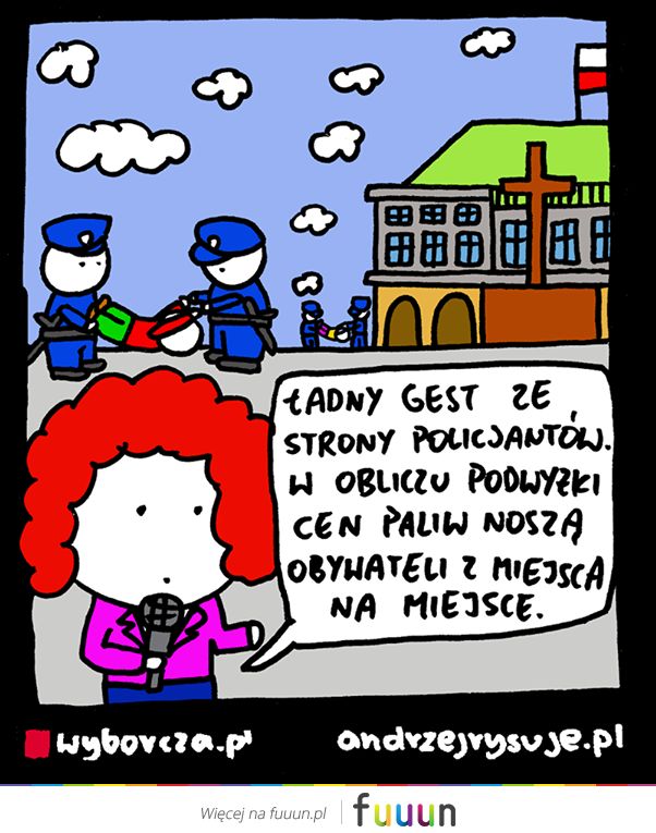 Andrzej Rysuje #498