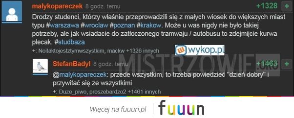 Mistrzowie #3905