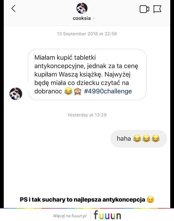 Suchar codzienny #549