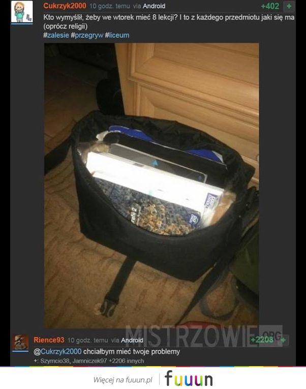 Mistrzowie #2714