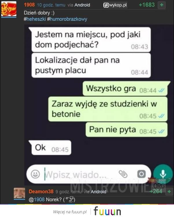 Mistrzowie #4903