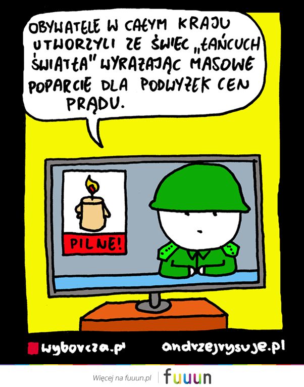 Andrzej Rysuje #513