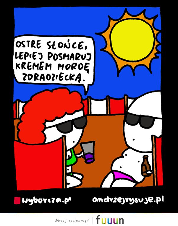 Andrzej Rysuje #525