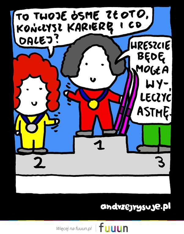 Andrzej Rysuje #692