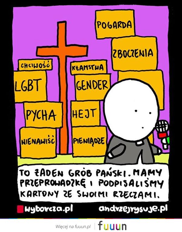 Andrzej Rysuje #1013