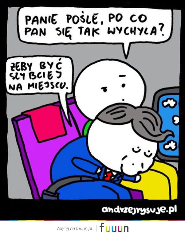 Andrzej Rysuje #862