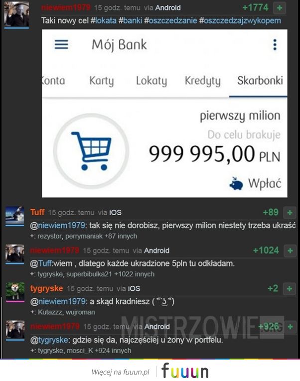 Mistrzowie #1516
