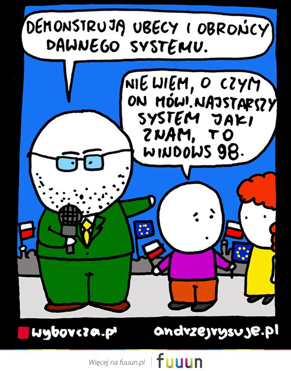 Andrzej Rysuje #514