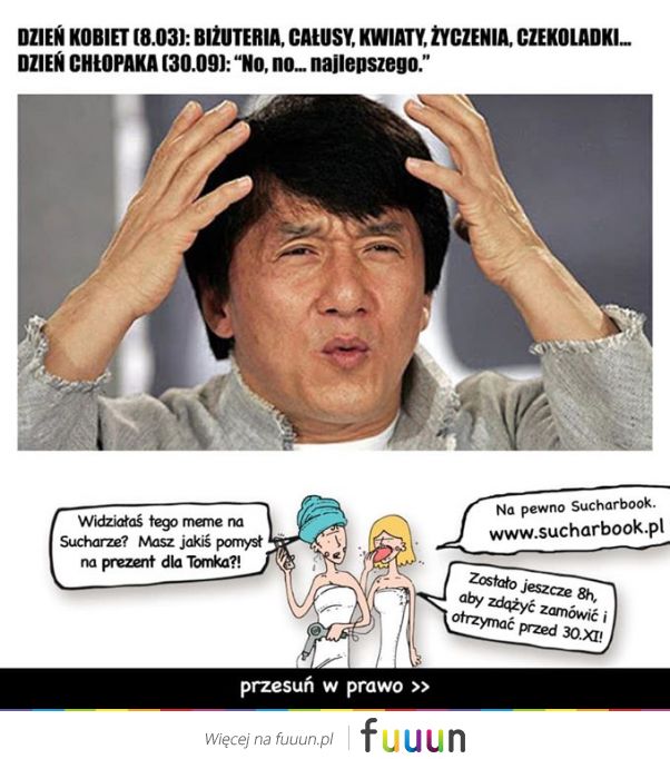 Suchar codzienny #554