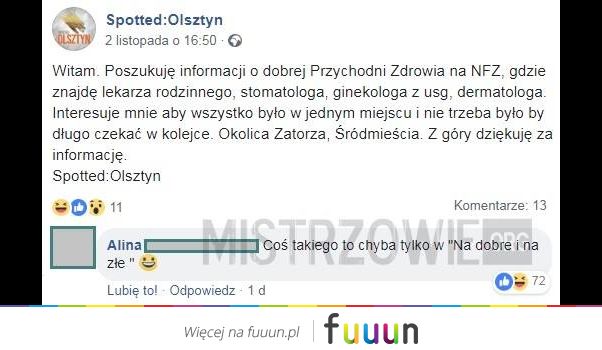 Mistrzowie #4069