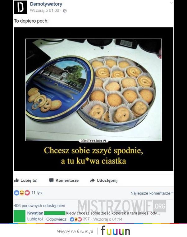 Mistrzowie #1618